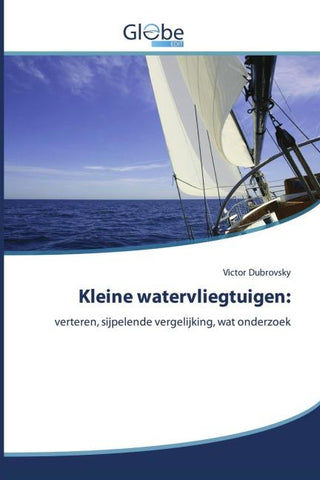 Kleine watervliegtuigen: