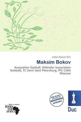 Maksim Bokov