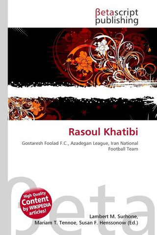 Rasoul Khatibi