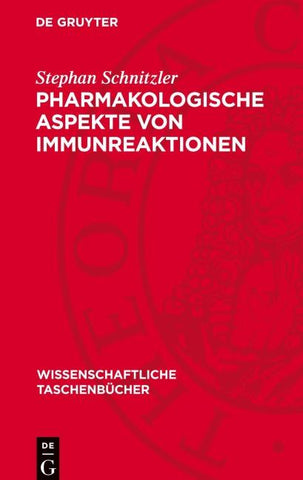 Pharmakologische Aspekte von Immunreaktionen