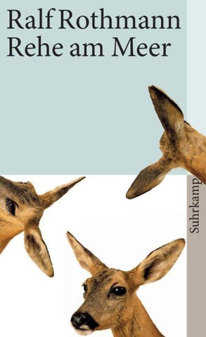 Rehe am Meer