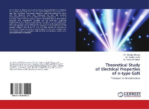 Theoretical Study of Electrical Properties of n-type GaN