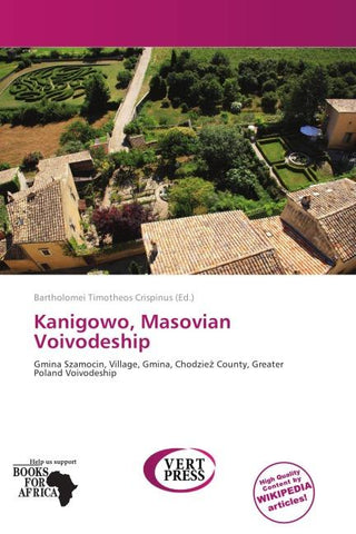 Kanigowo, Masovian Voivodeship