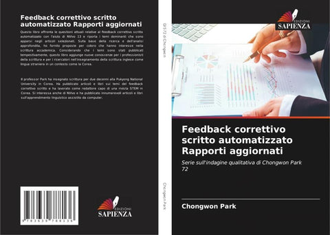 Feedback correttivo scritto automatizzato Rapporti aggiornati