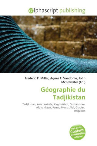 Géographie du Tadjikistan