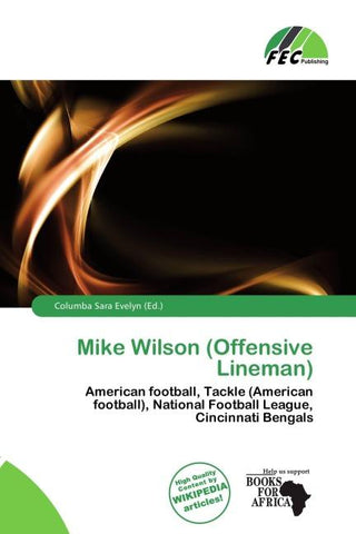 Mike Wilson (Offensive Lineman)