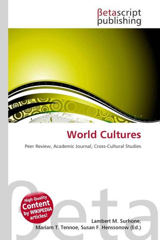 World Cultures
