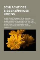 Schlacht des Siebenjährigen Kriegs