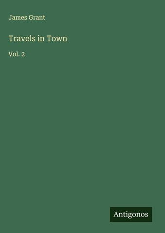 Travels in Town