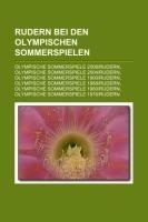 Rudern Bei Den Olympischen Sommerspielen