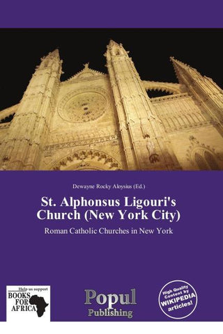 St. Alphonsus Ligouri's Church (New York City)