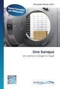 Une banque
