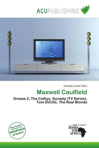 Maxwell Caulfield