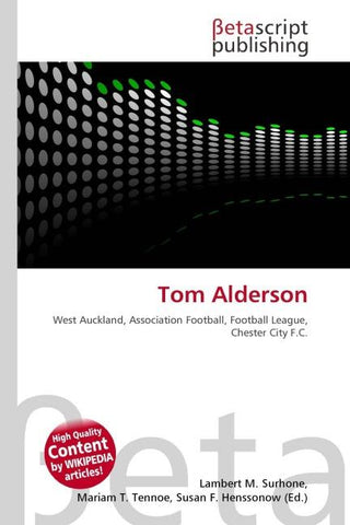 Tom Alderson