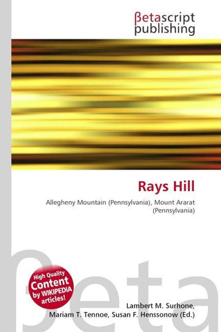 Rays Hill