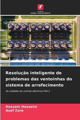 Resolução inteligente de problemas das ventoinhas do sistema de arrefecimento