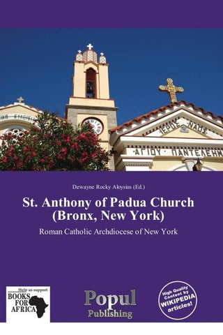 St. Anthony of Padua Church (Bronx, New York)