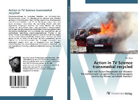 Action in TV Science transmedial recycled