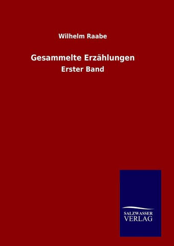 Gesammelte Erzählungen