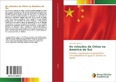 As relações da China na América do Sul