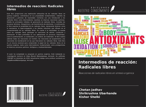Intermedios de reacción: Radicales libres