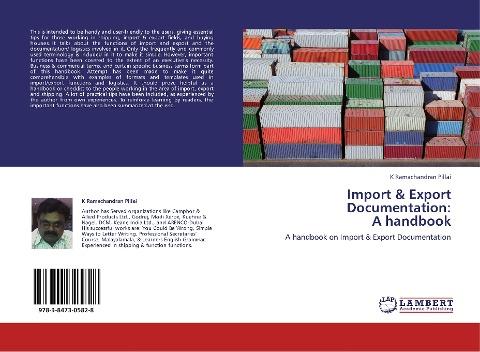 Import & Export Documentation:  A handbook