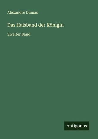 Das Halsband der Königin