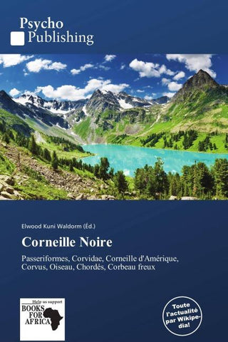 Corneille Noire