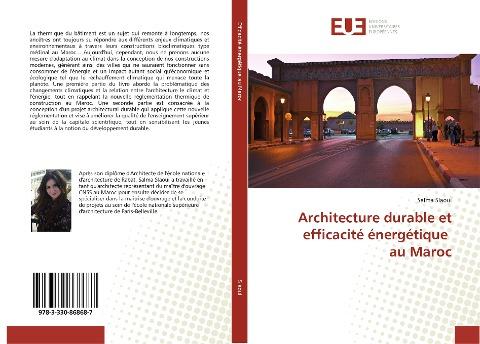 Architecture durable et efficacité énergétique au Maroc