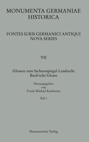 Glossen zum Sachsenspiegel-Landrecht