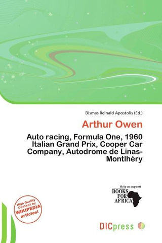 Arthur Owen