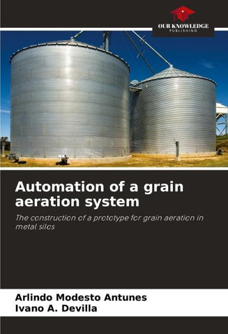 Automation of a grain aeration system