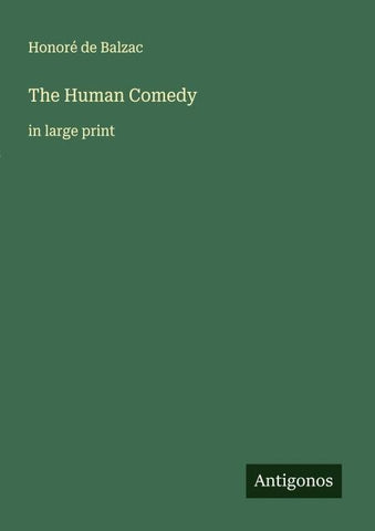 The Human Comedy