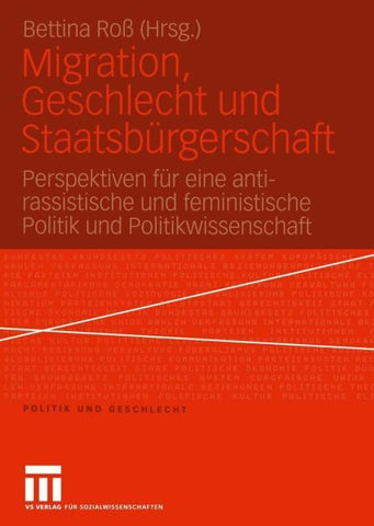 Migration, Geschlecht und Staatsbürgerschaft