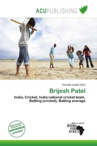 Brijesh Patel