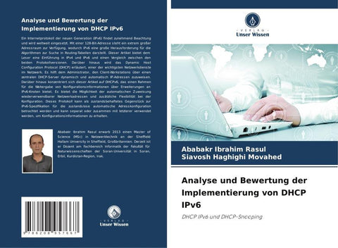 Analyse und Bewertung der Implementierung von DHCP IPv6
