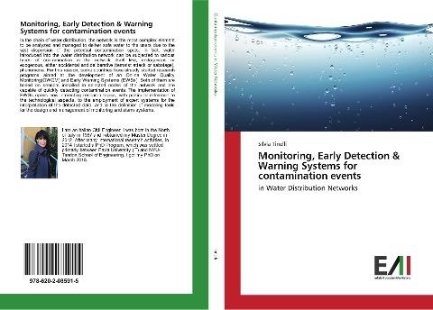 Monitoring, Early Detection & Warning Systems for contamination events
