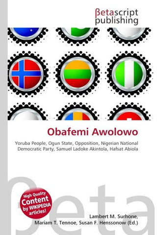 Obafemi Awolowo