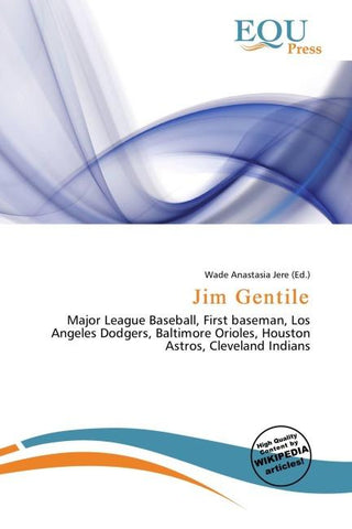 Jim Gentile
