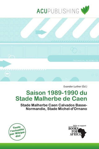 Saison 1989-1990 du Stade Malherbe de Caen