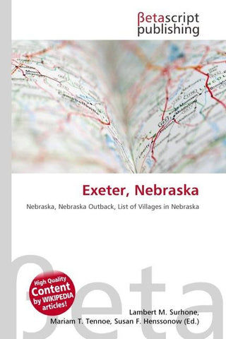 Exeter, Nebraska