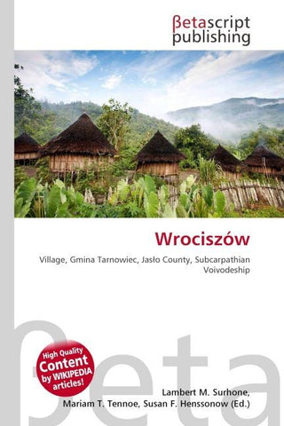 Wrociszów