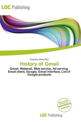 History of Gmail