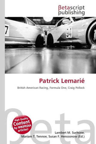 Patrick Lemarié