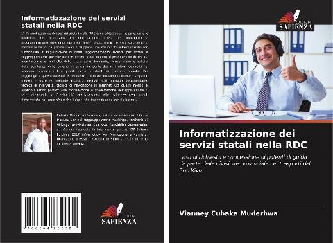 Informatizzazione dei servizi statali nella RDC