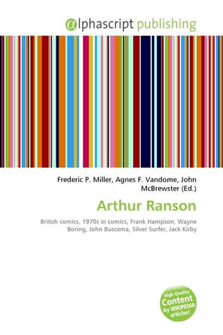 Arthur Ranson