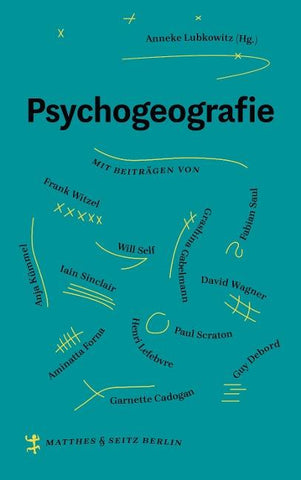 Psychogeografie