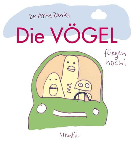 Die Vögel - fliegen hoch!
