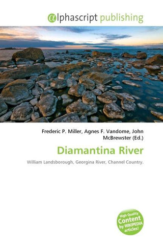 Diamantina River
