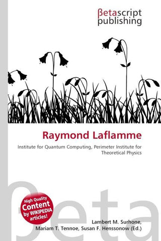 Raymond Laflamme